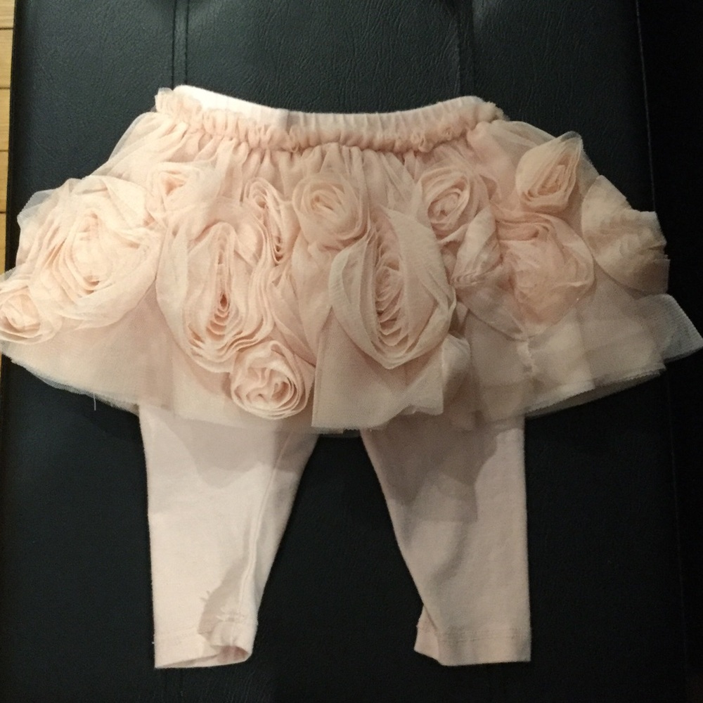 Capri with tutu