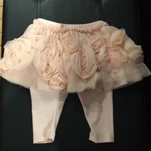 Capri with tutu