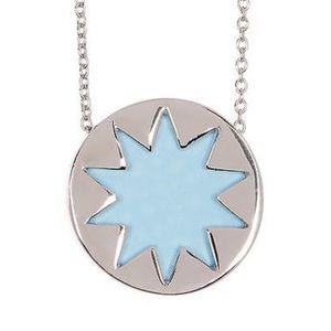 💎 House of Harlow Mini Sunburst Necklace