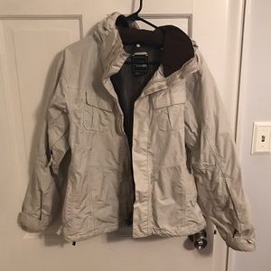 North Face Women's Shell Medium