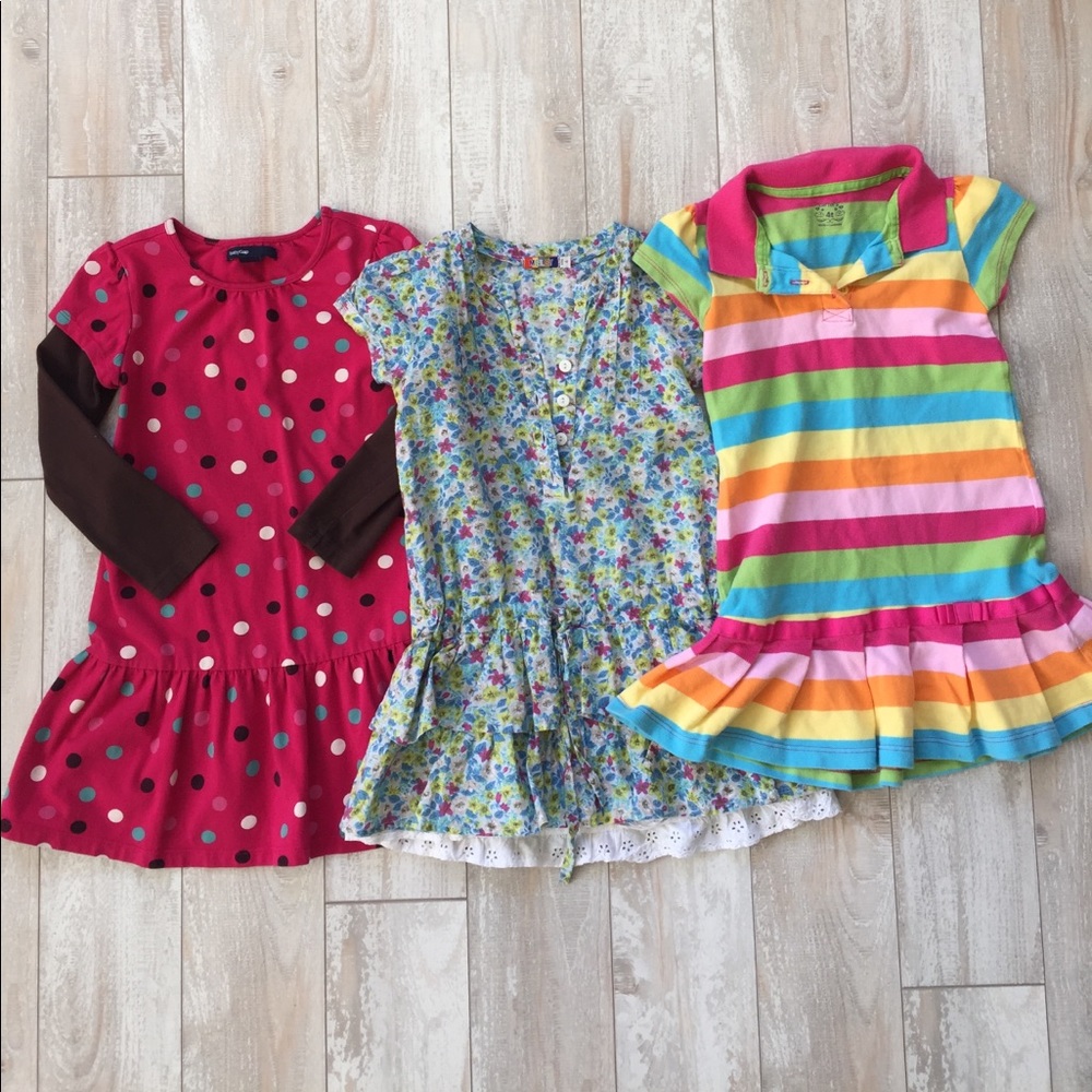 Bundle of 3 dresses 🐞