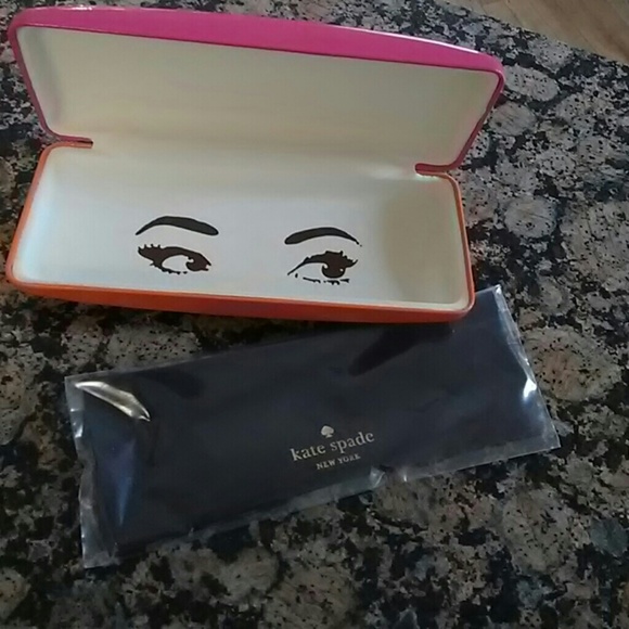 Kate Spade eyeglasses case - Picture 2 of 2