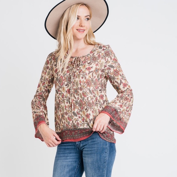 blupitch Tops - Babette top (size S)