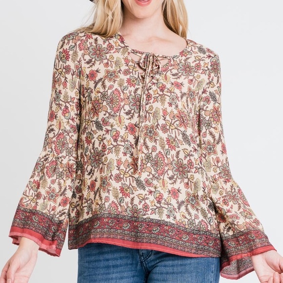 Babette top (size S) - Picture 2 of 4