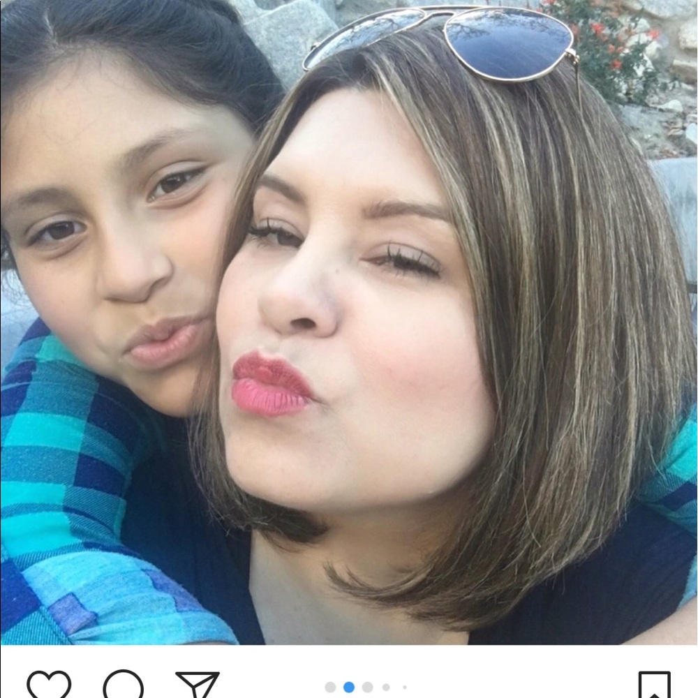 Meet your Posher, Michelle