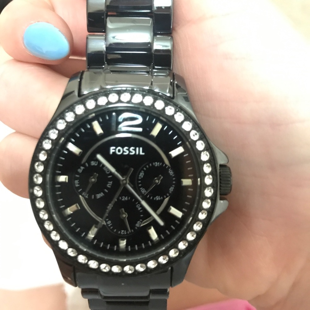 Fossil watch