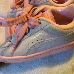 Pumas 🚫🚫discoloration due to washer machine