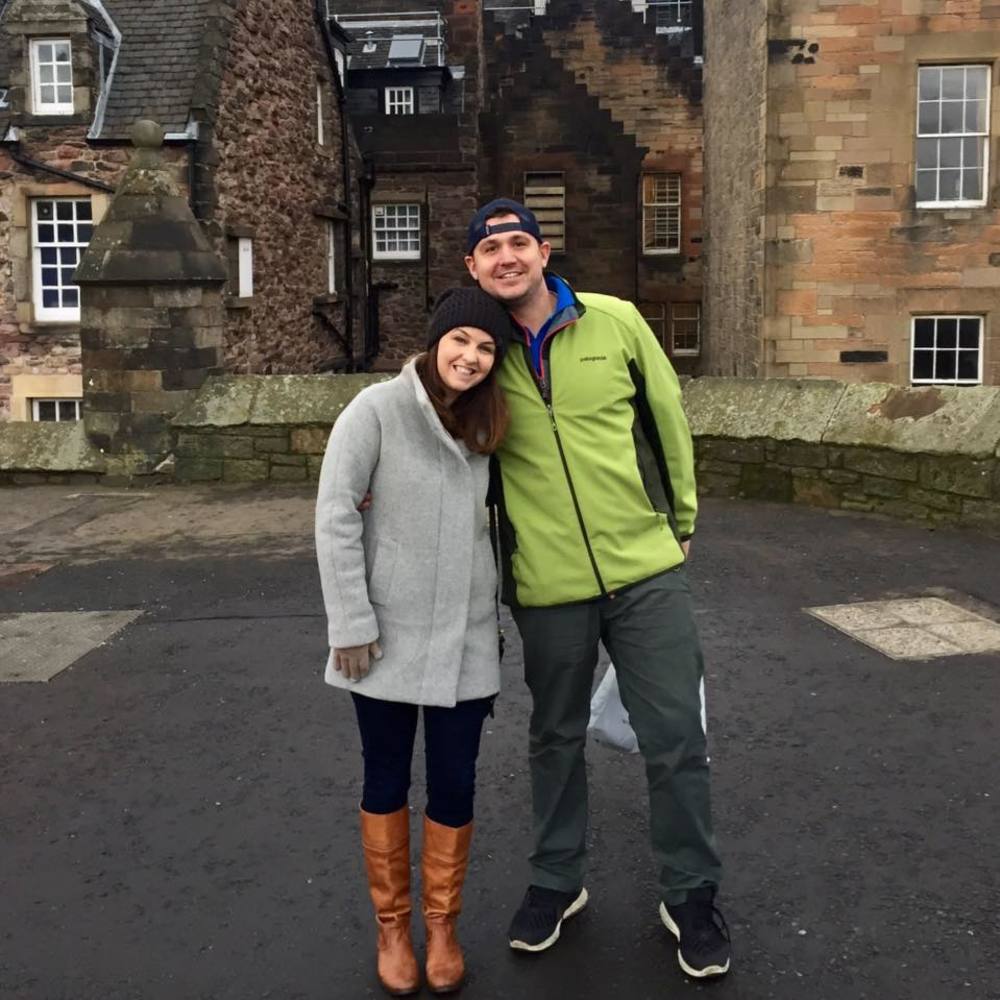 Meet your Posher, Katie