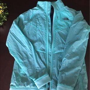 North Face Jacket with fleece inside