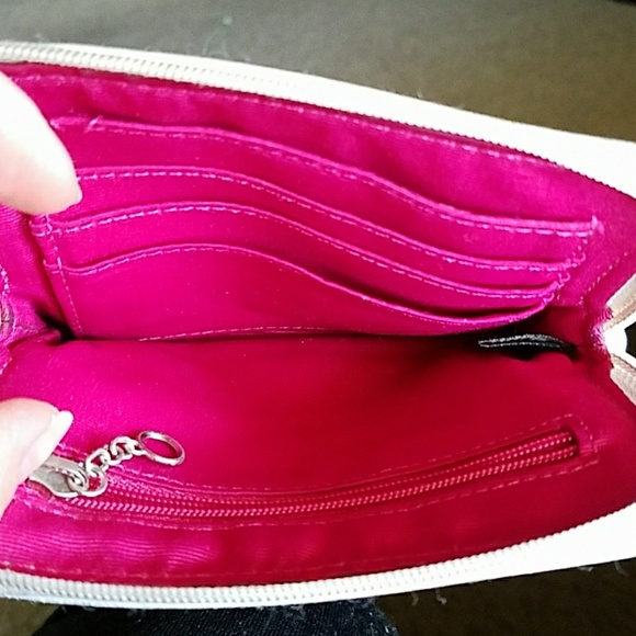 SOLD! Authentic Coach wristlet - Picture 4 of 5