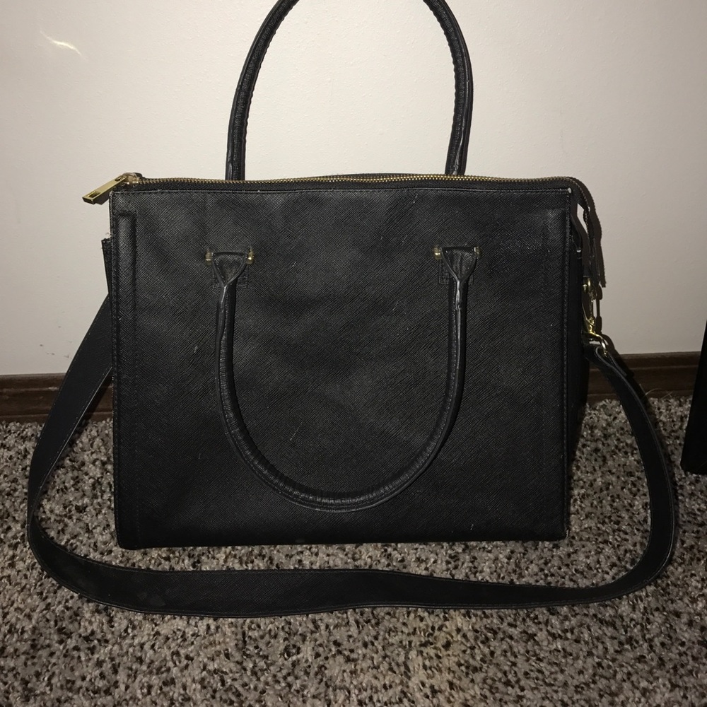 Large H&M purse w/ removable shoulder strap