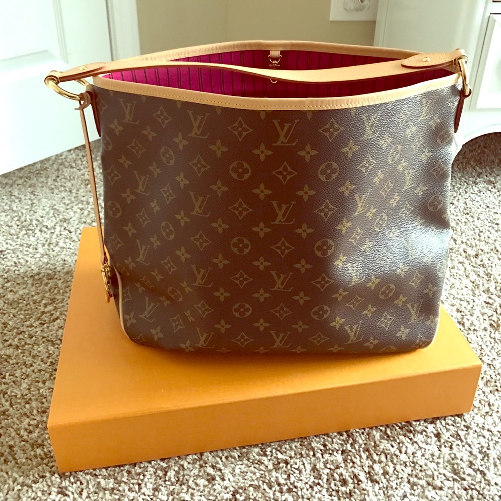 Louis Vuitton Delightful MM