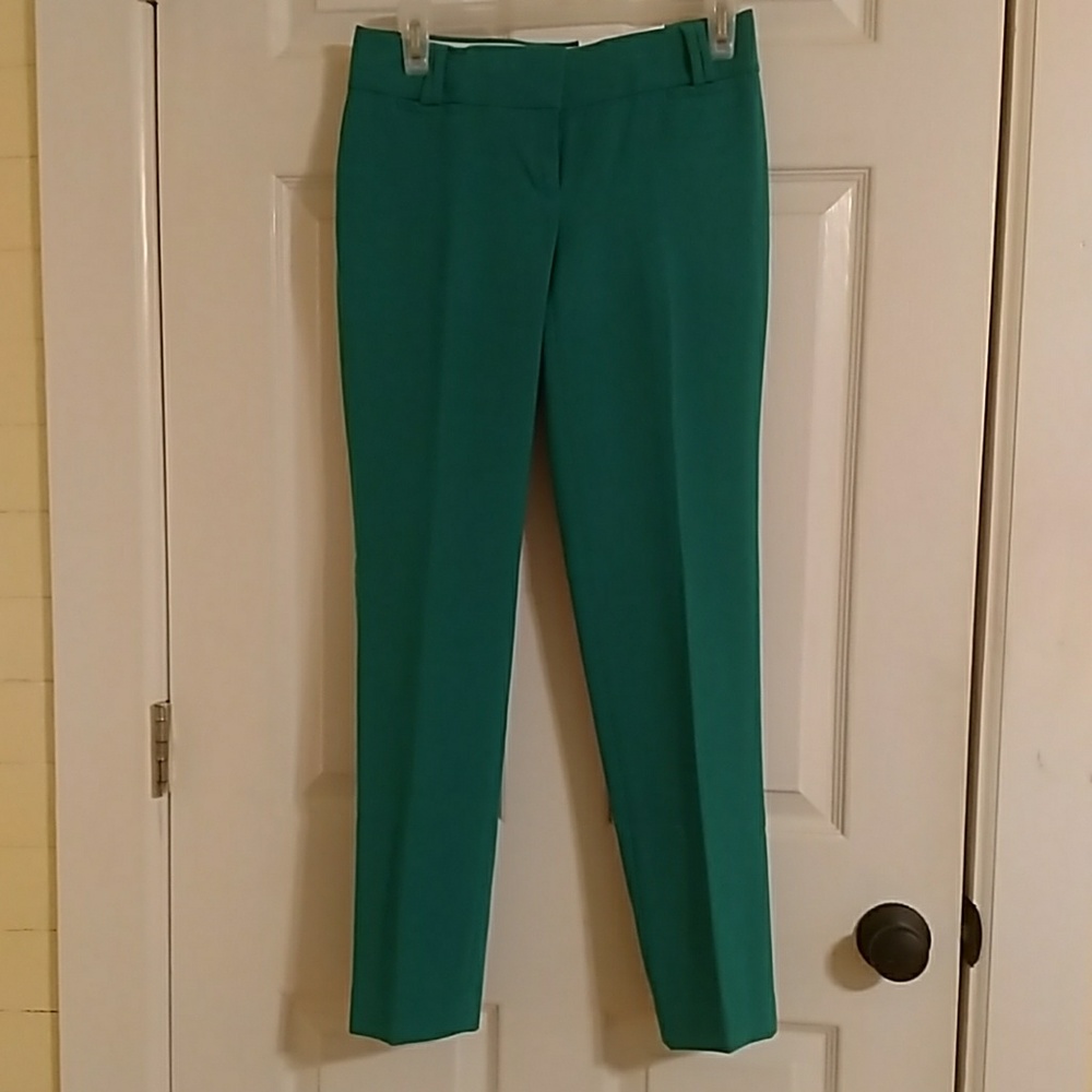 Loft Marisa straight pants