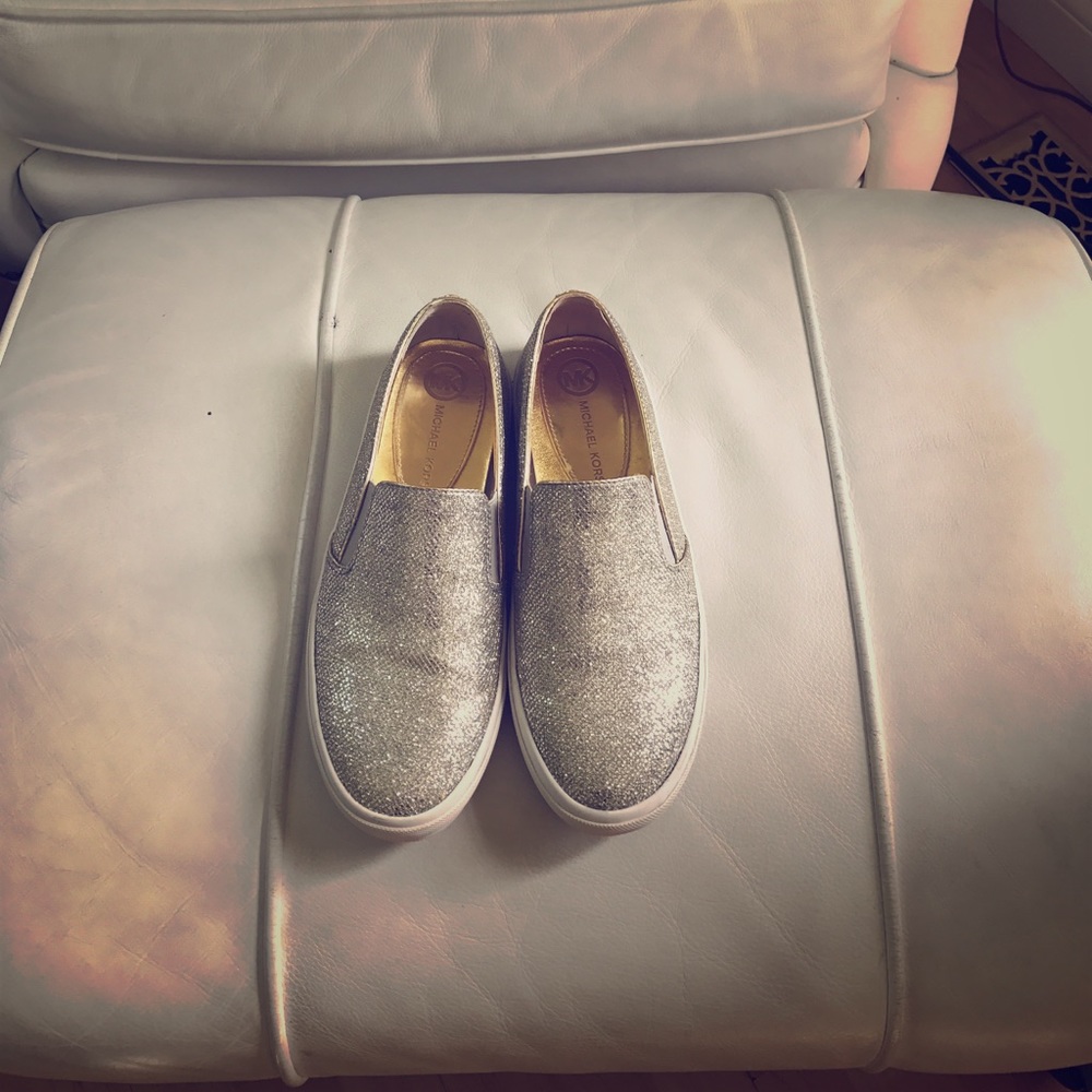 Michael Korda sneakers