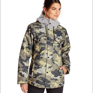 Oakley Women's Charlie Shell Jacket