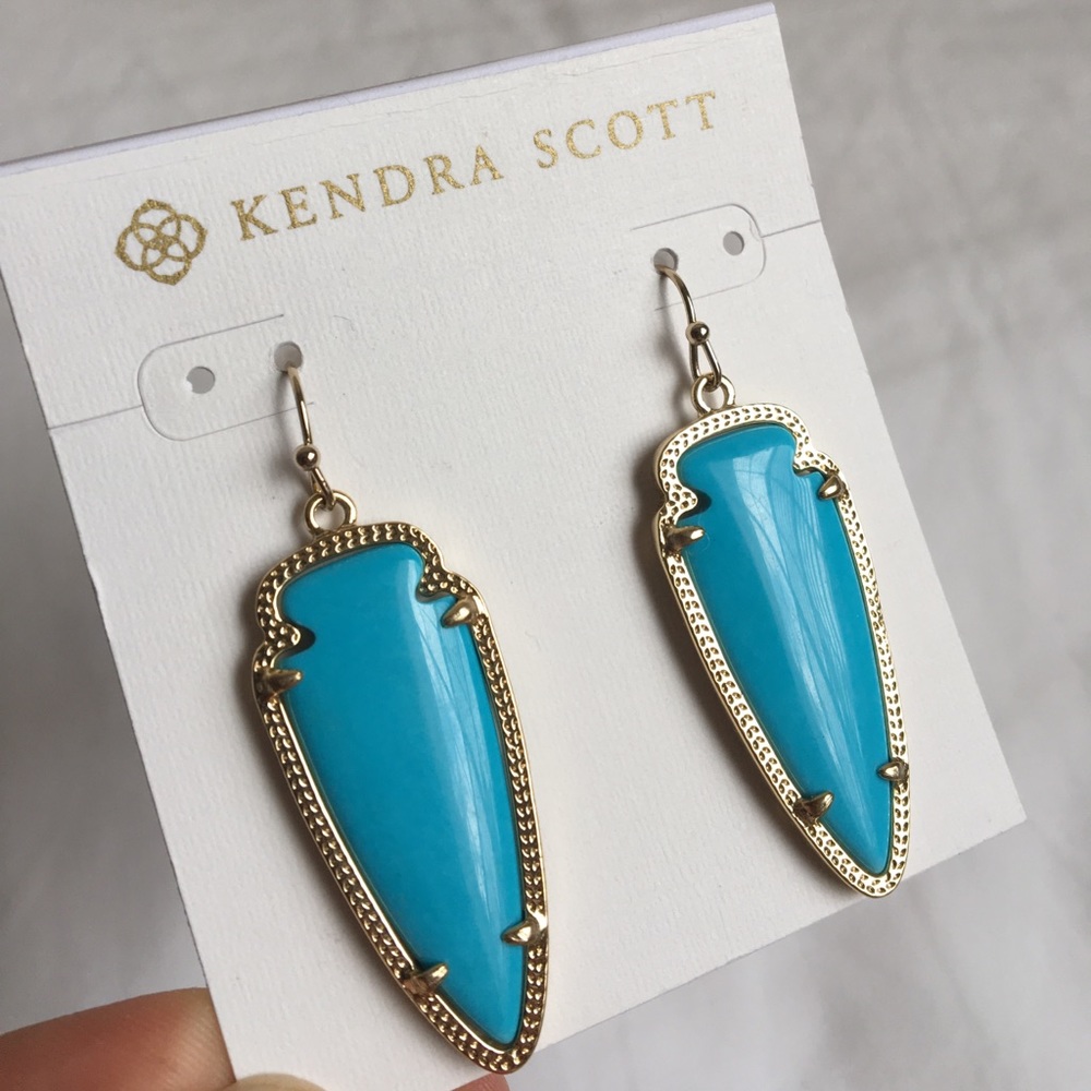 Kendra Scott earrings