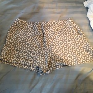 Cynthia Rowley print shorts Cynthia Rowley print shorts