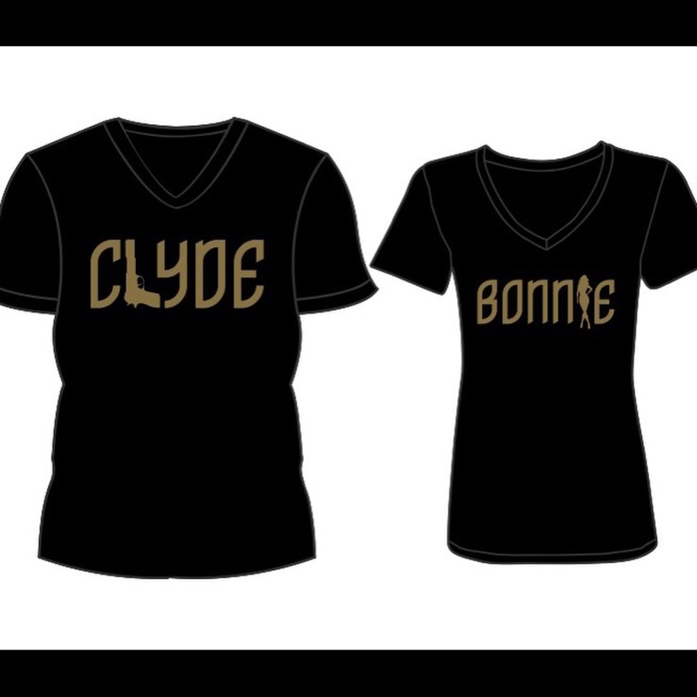 T shirts all sizes