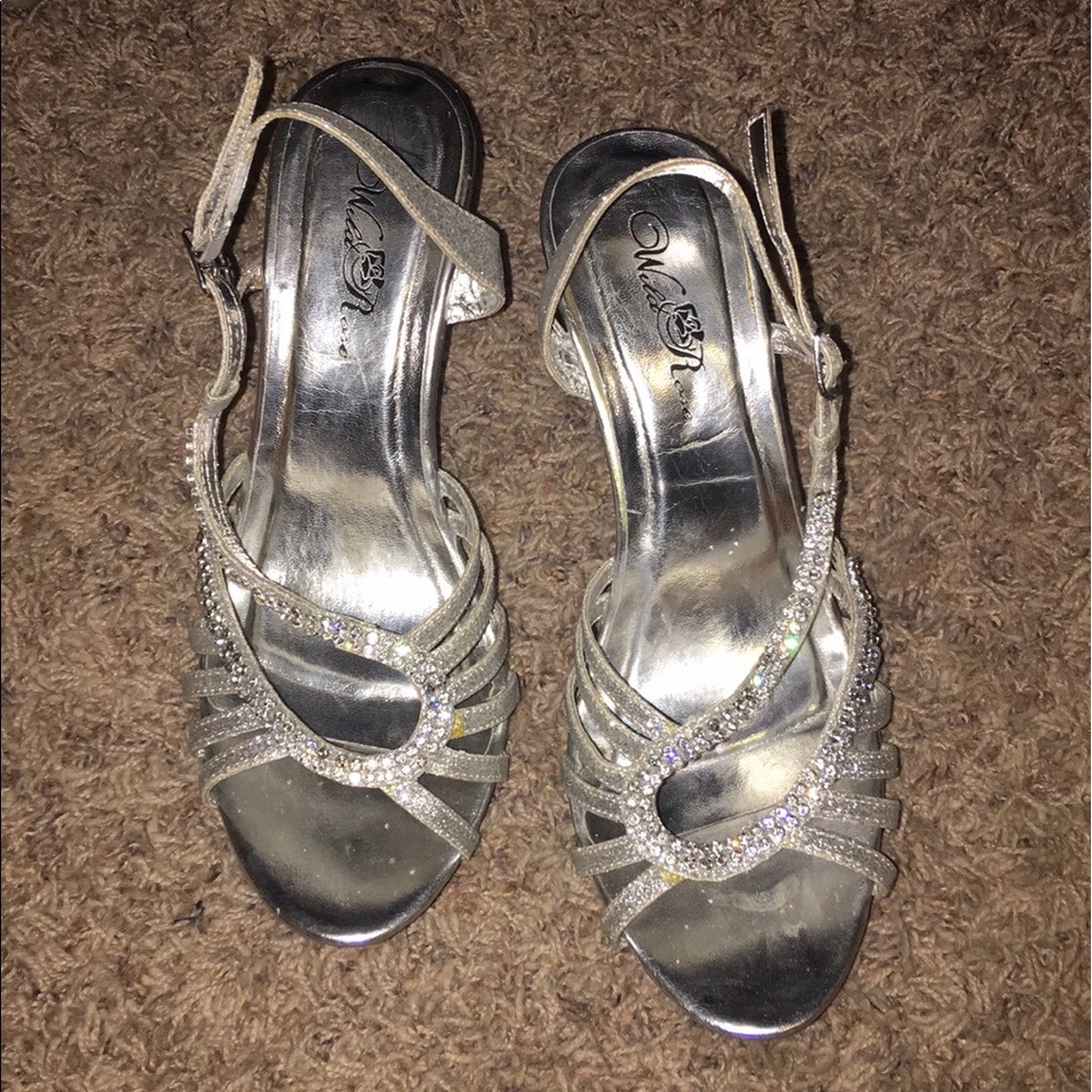 Silver Heels - image 1