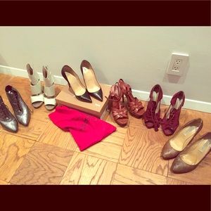 Mi Amour! Shoe collectors dream