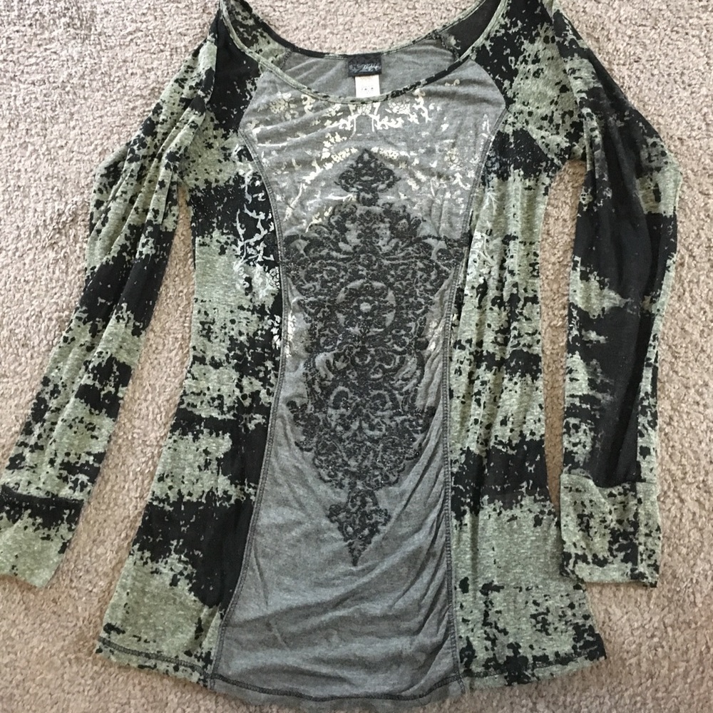 Daytrip Top Size large!