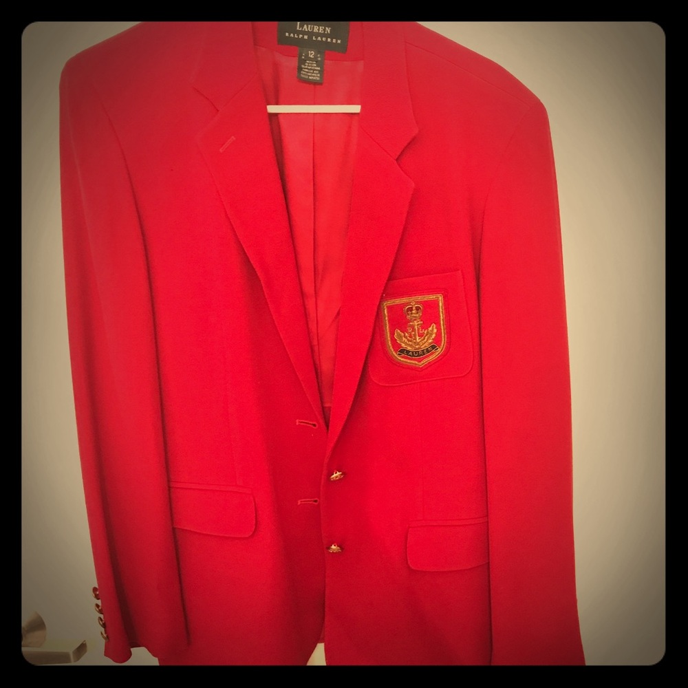 Lauren Ralph Lauren Blazer