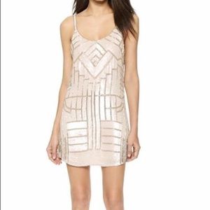 Parker sequin dress