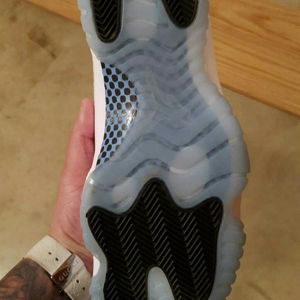 Legend blues 11's - Picture 3 of 3