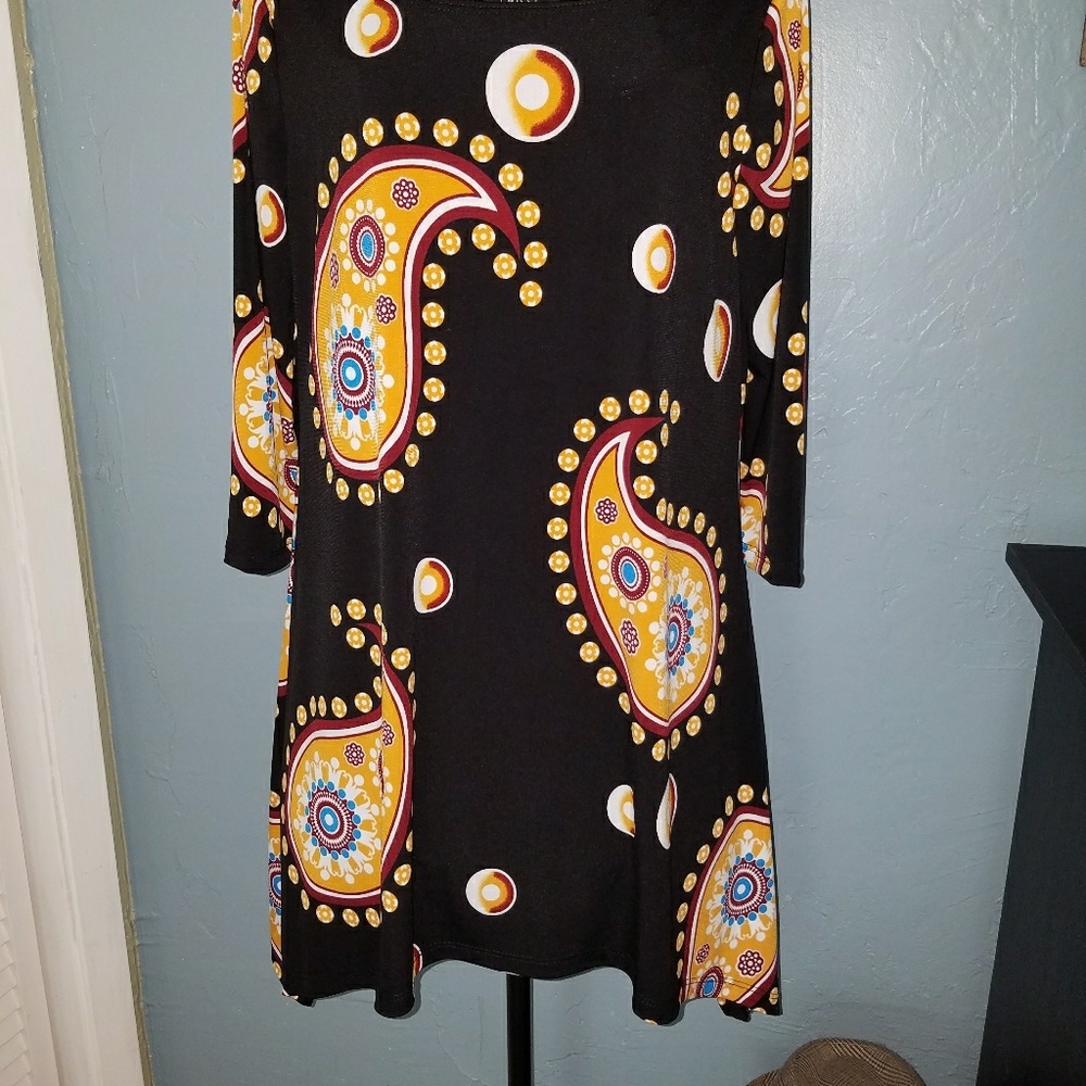 LBISSE tunic