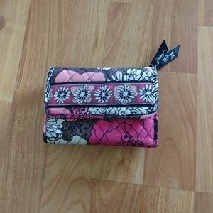 Vera Bradley wallet