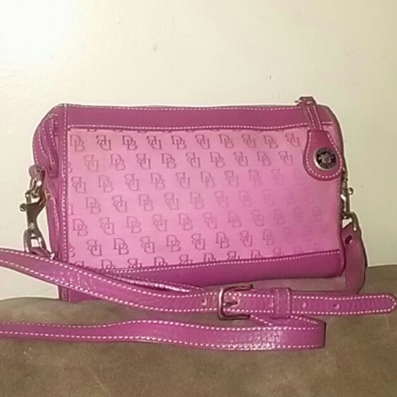 Dooney & Bourke Handbags - D&B Crossbody