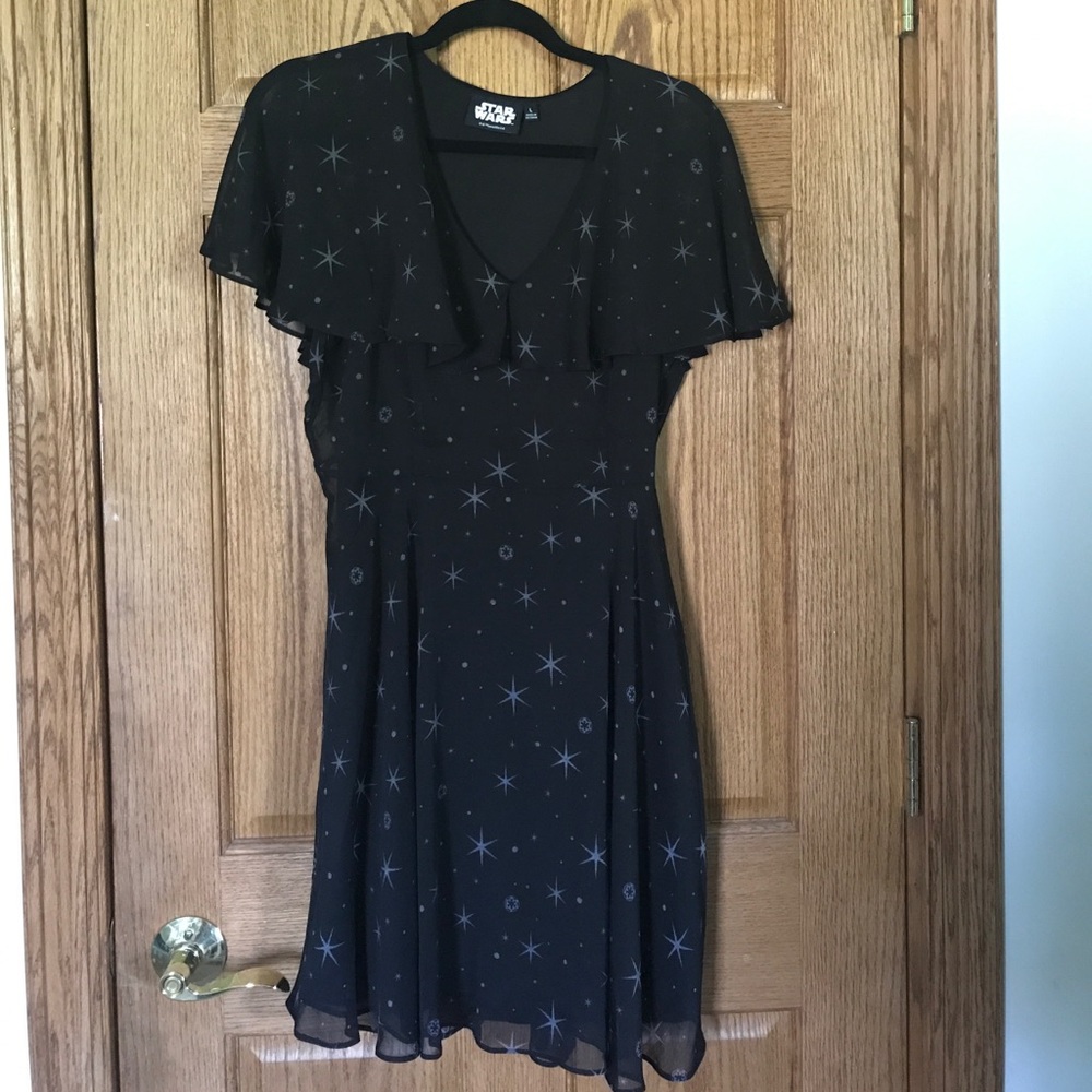 Star Wars dress