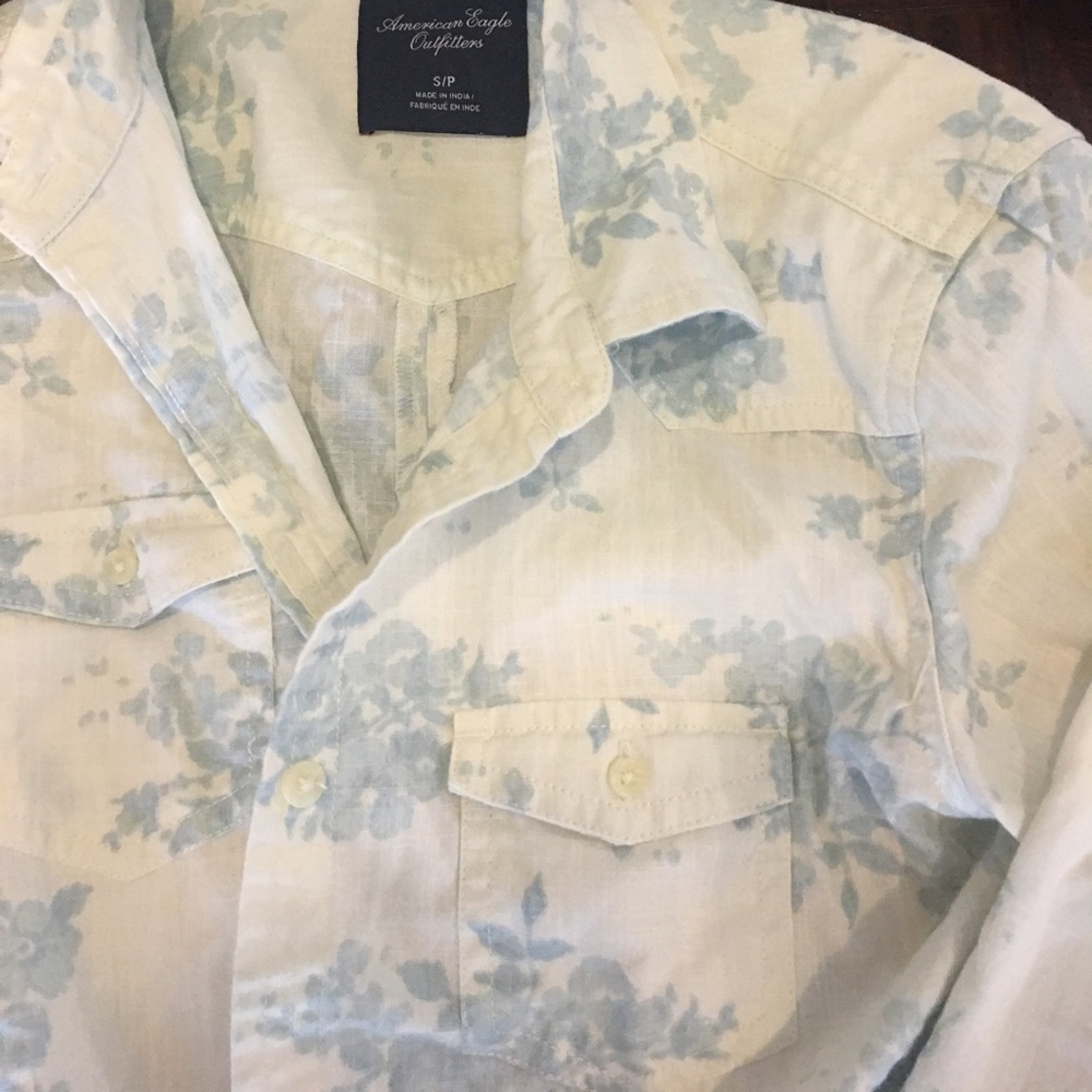 American eagle l/s top - Picture 2 of 5