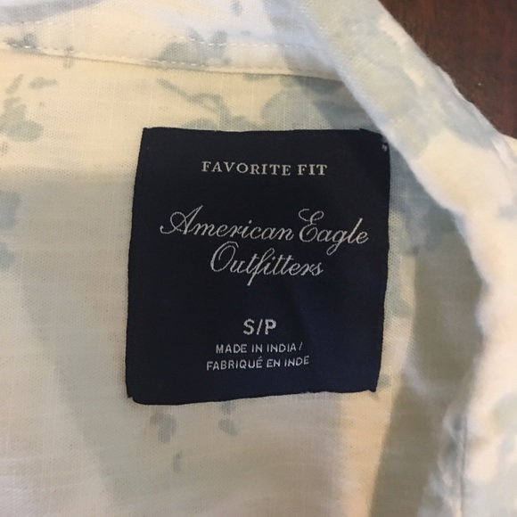 American eagle l/s top - Picture 4 of 5