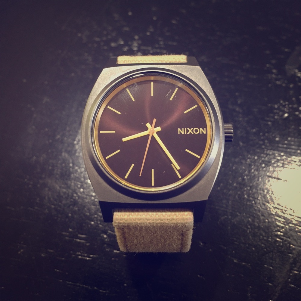 Nixon Watch Unisex