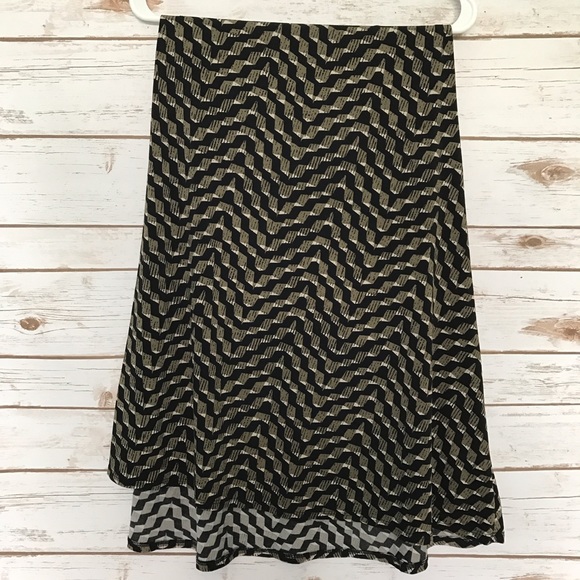 LuLaRoe Maxi Skirt - Picture 1 of 2