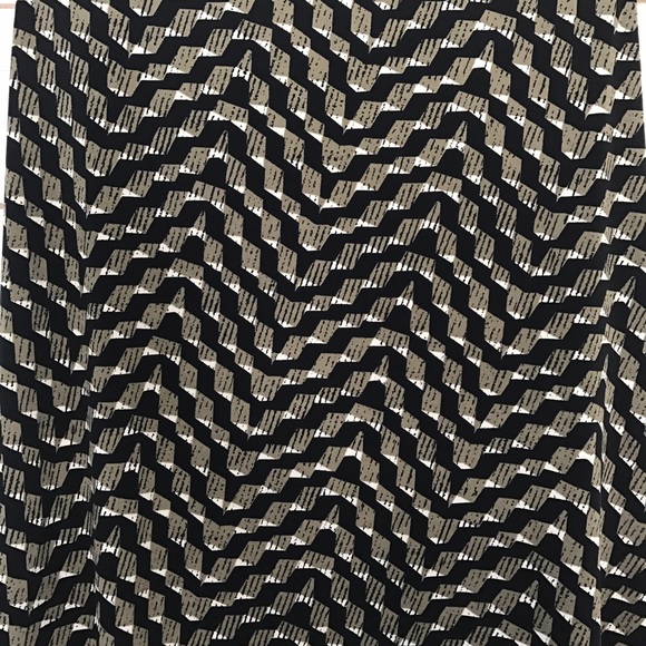 LuLaRoe Maxi Skirt - Picture 2 of 2