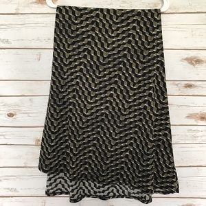 LuLaRoe Maxi Skirt