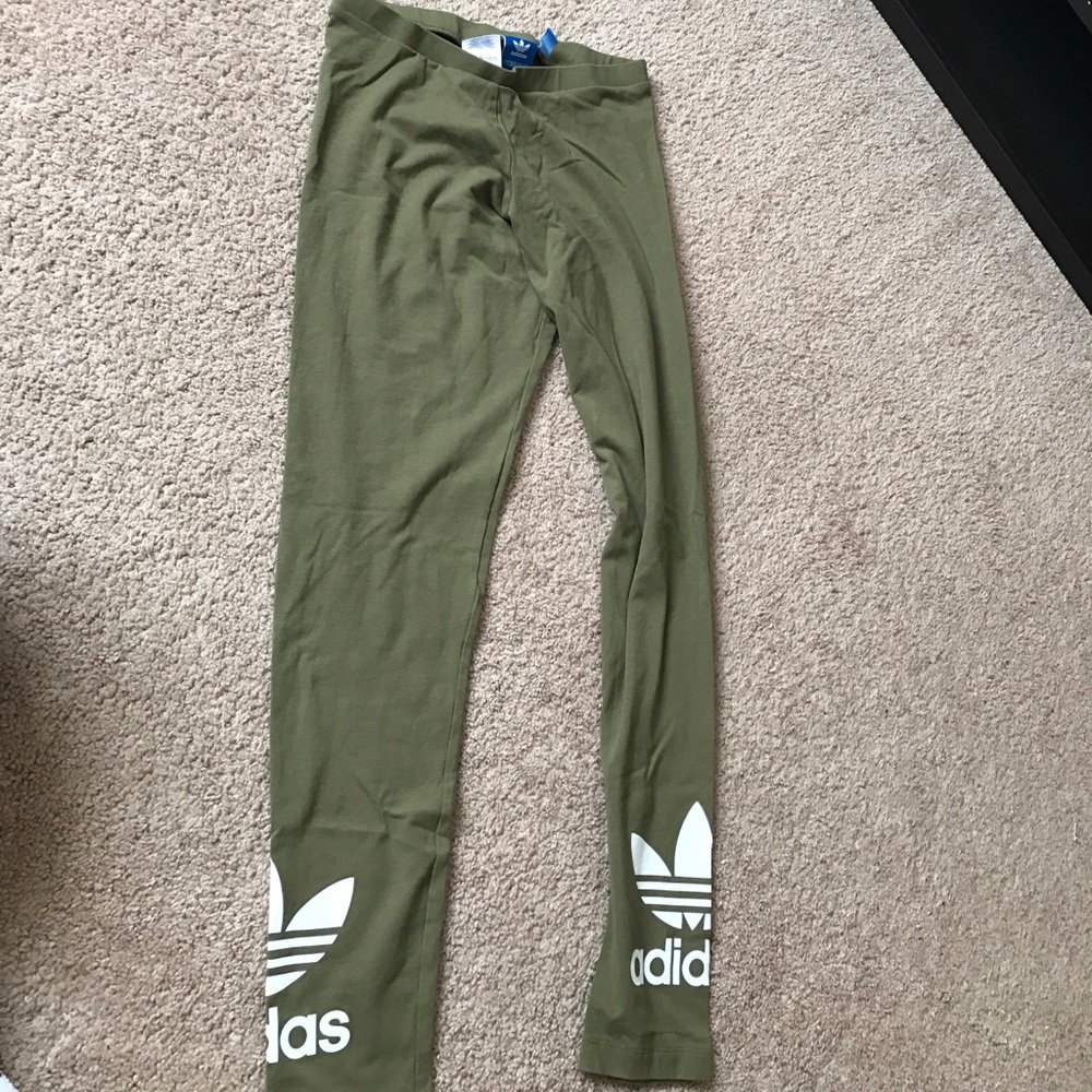 Adidas leggings