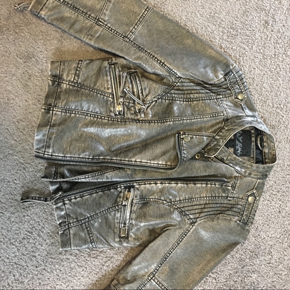 Daytrip Jacket Size Medium!