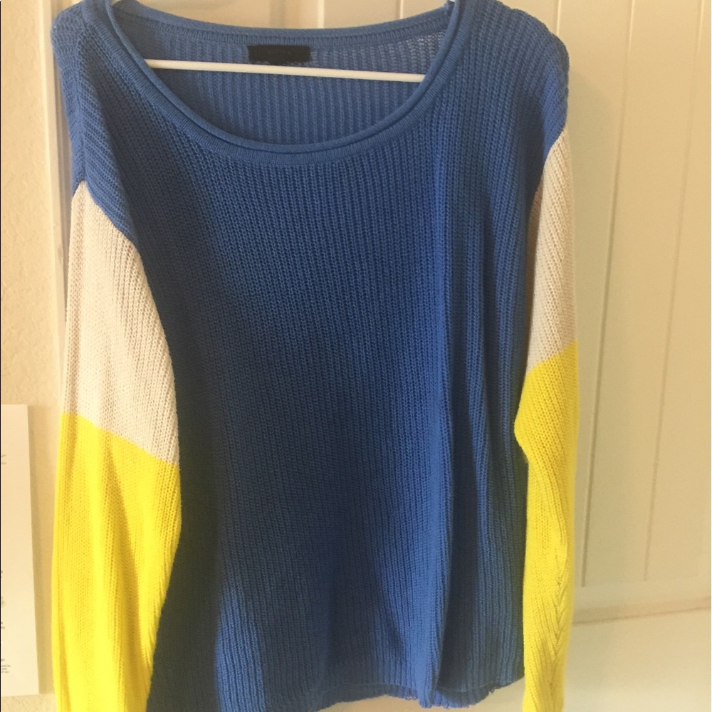 knit sweater