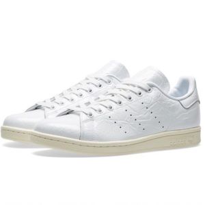 Adidas Stan Smith/ White & Off White
