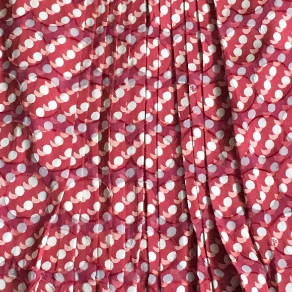 Tory Burch Silk Blend Skirt - Picture 5 of 5