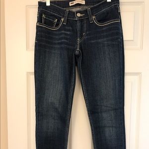 Levi's Skinny jeans