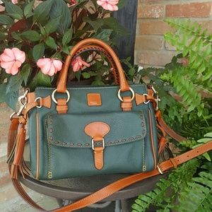 Dooney & Bourke Florentine satchel