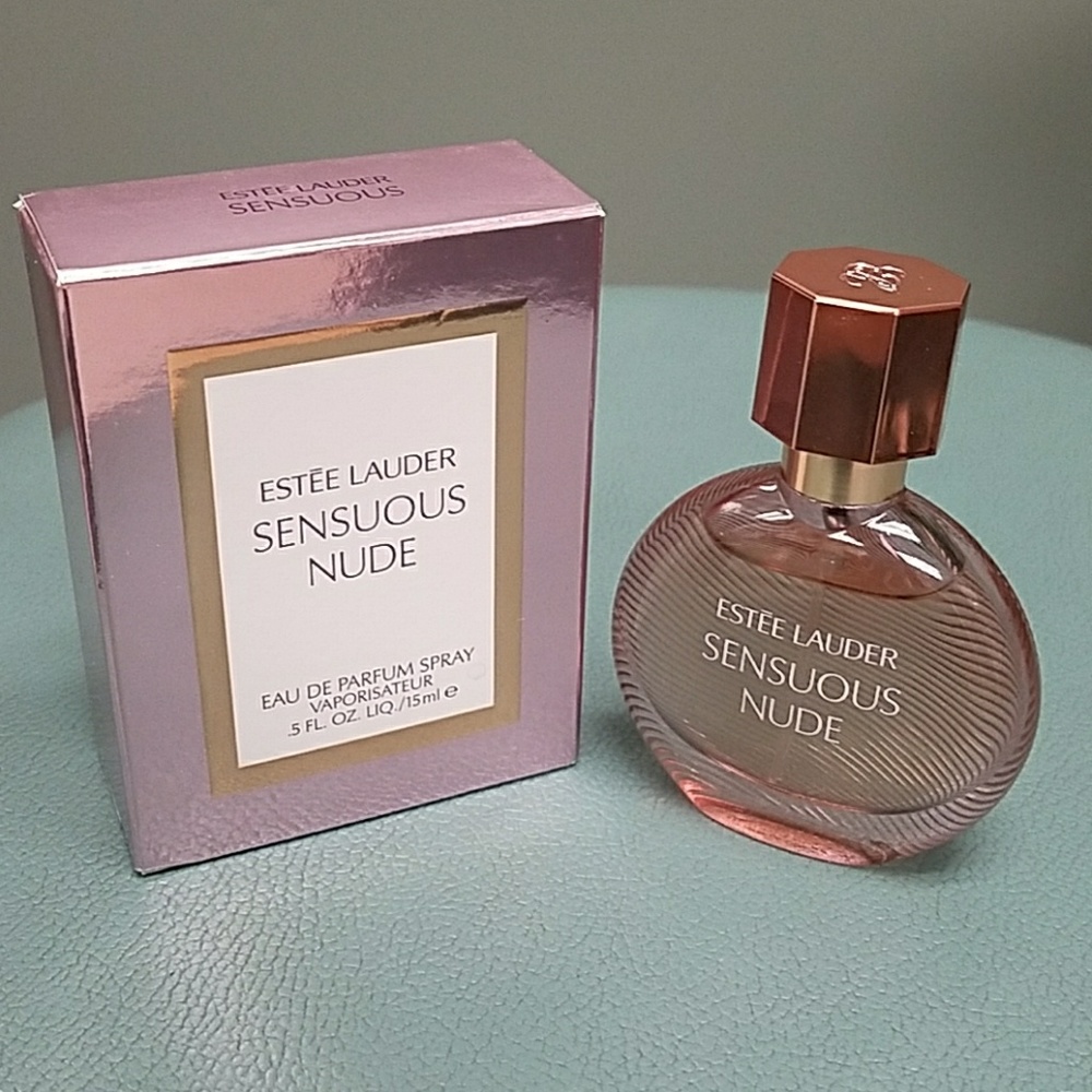 NIB Estee Lauder Sensuous Nude