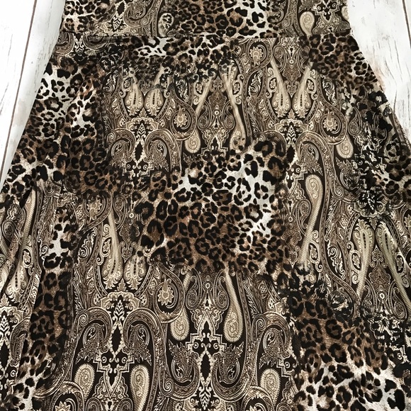 LuLaRoe Azure Skirt - Picture 2 of 2