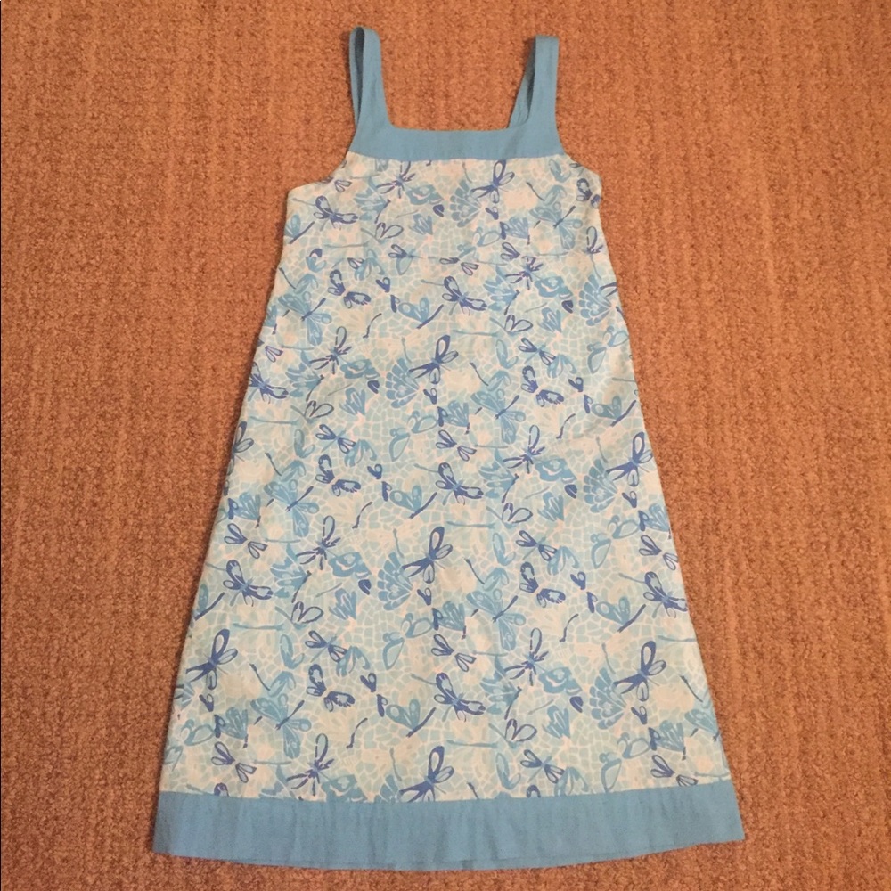 NEW Lilly Pulitzer Halter Dress