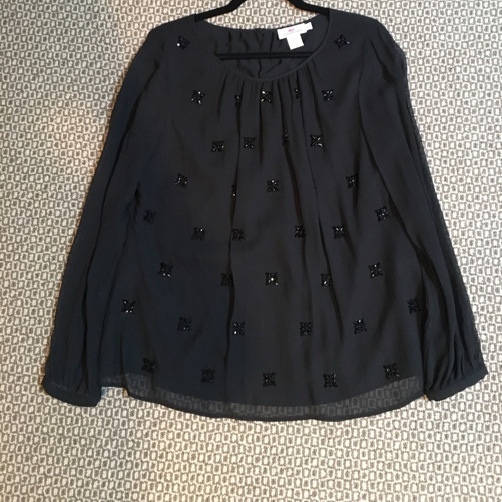 Vineyard Vines blouse