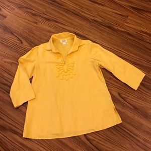 Talbots cute blouse